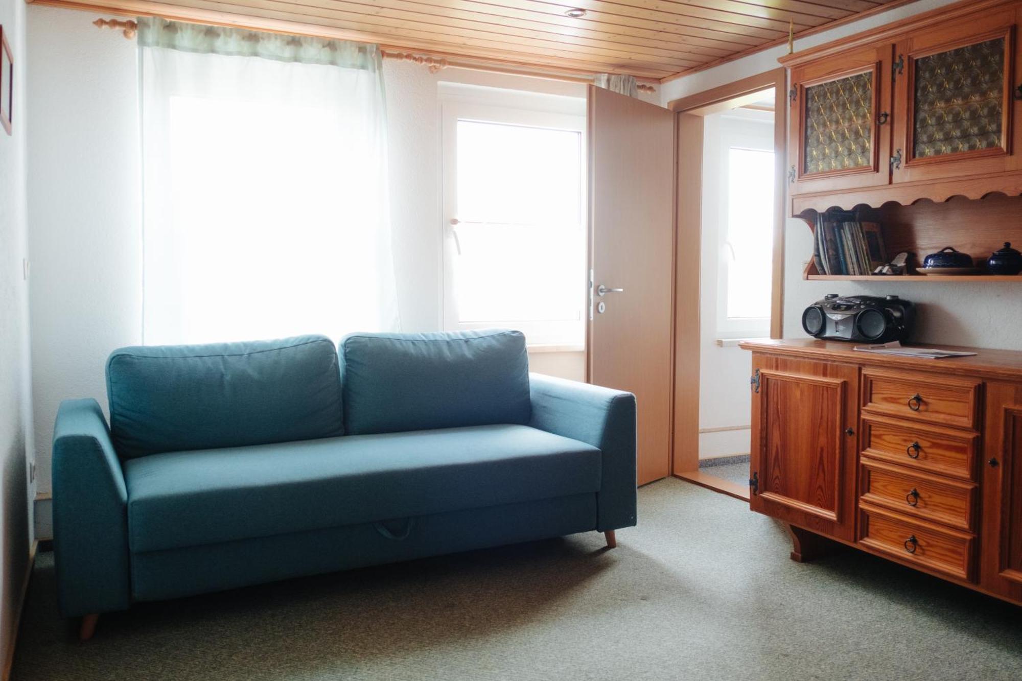 Ferienwohnung Czornebohblick Kubschutz 외부 사진