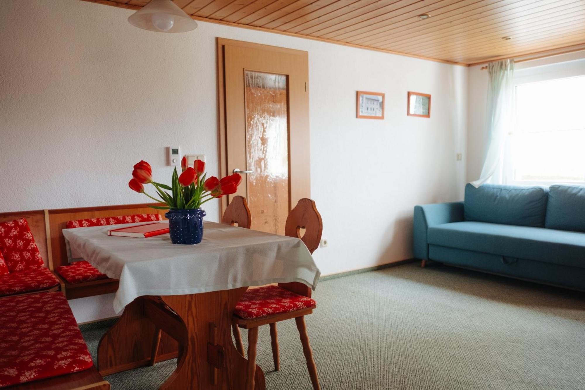 Ferienwohnung Czornebohblick Kubschutz 외부 사진